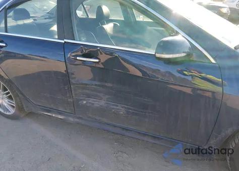 2006 Acura Tsx from USA, damaged, VIN JH4CL95836C013452